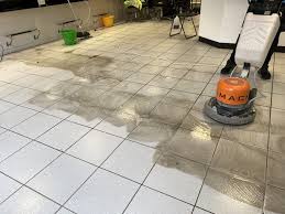 tiles cleaning